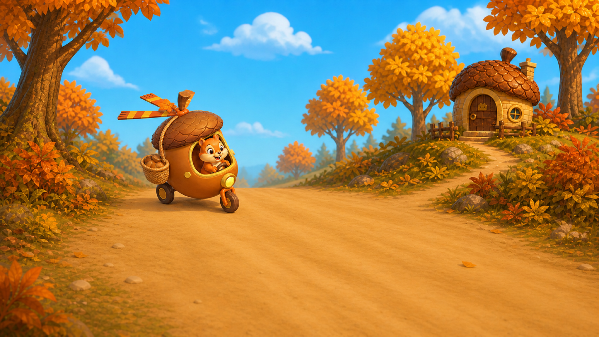 Preview for Autumn Moments