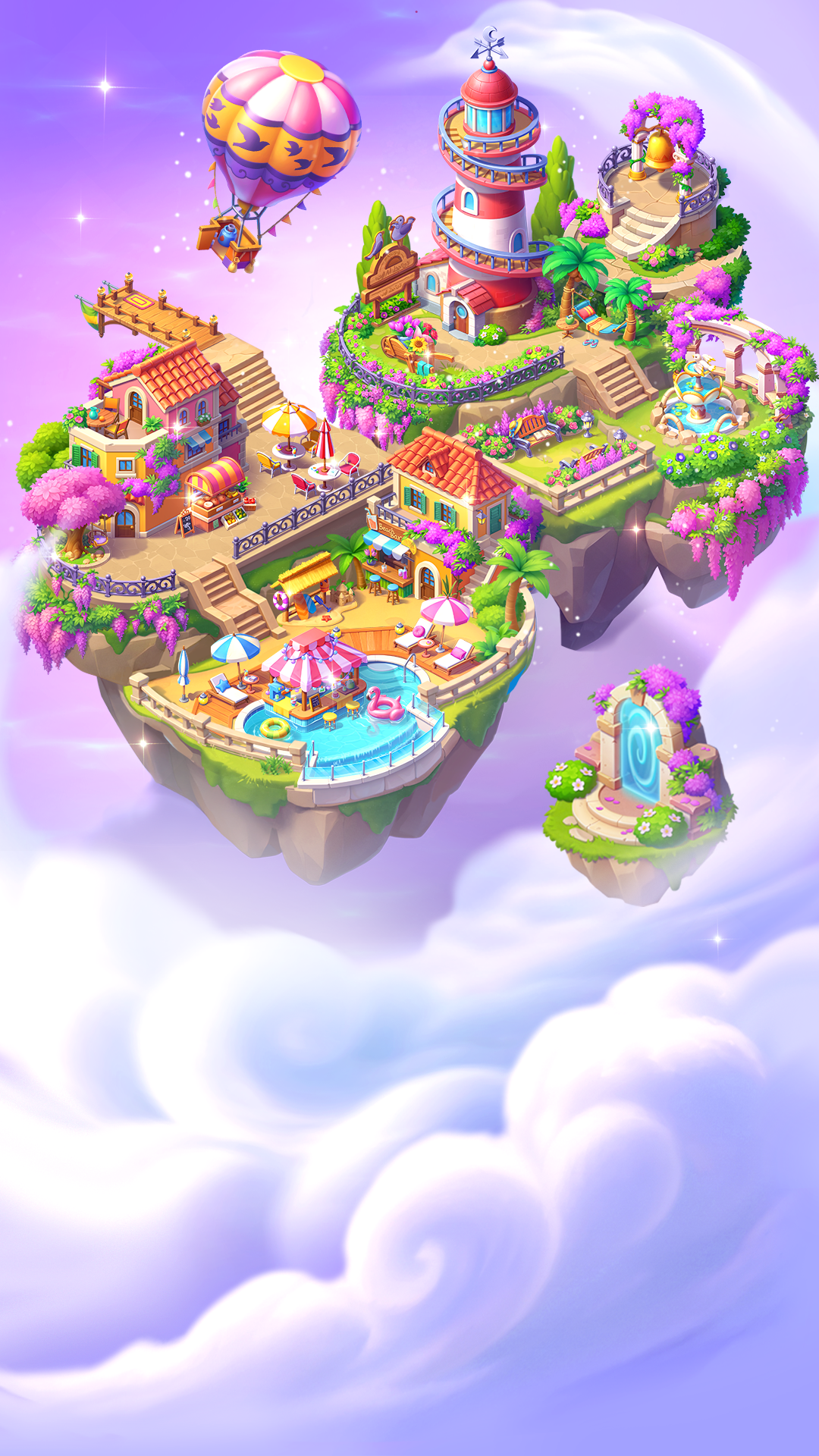 Preview for Cloudtop Paradise