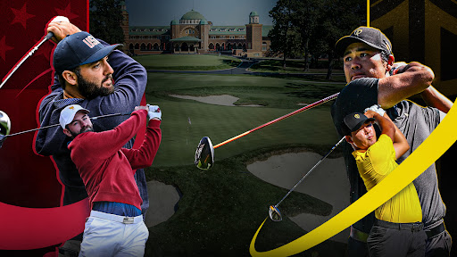 Watch the Presidents Cup LIVE Sept 26 and 27 on Peacock. 活动预览