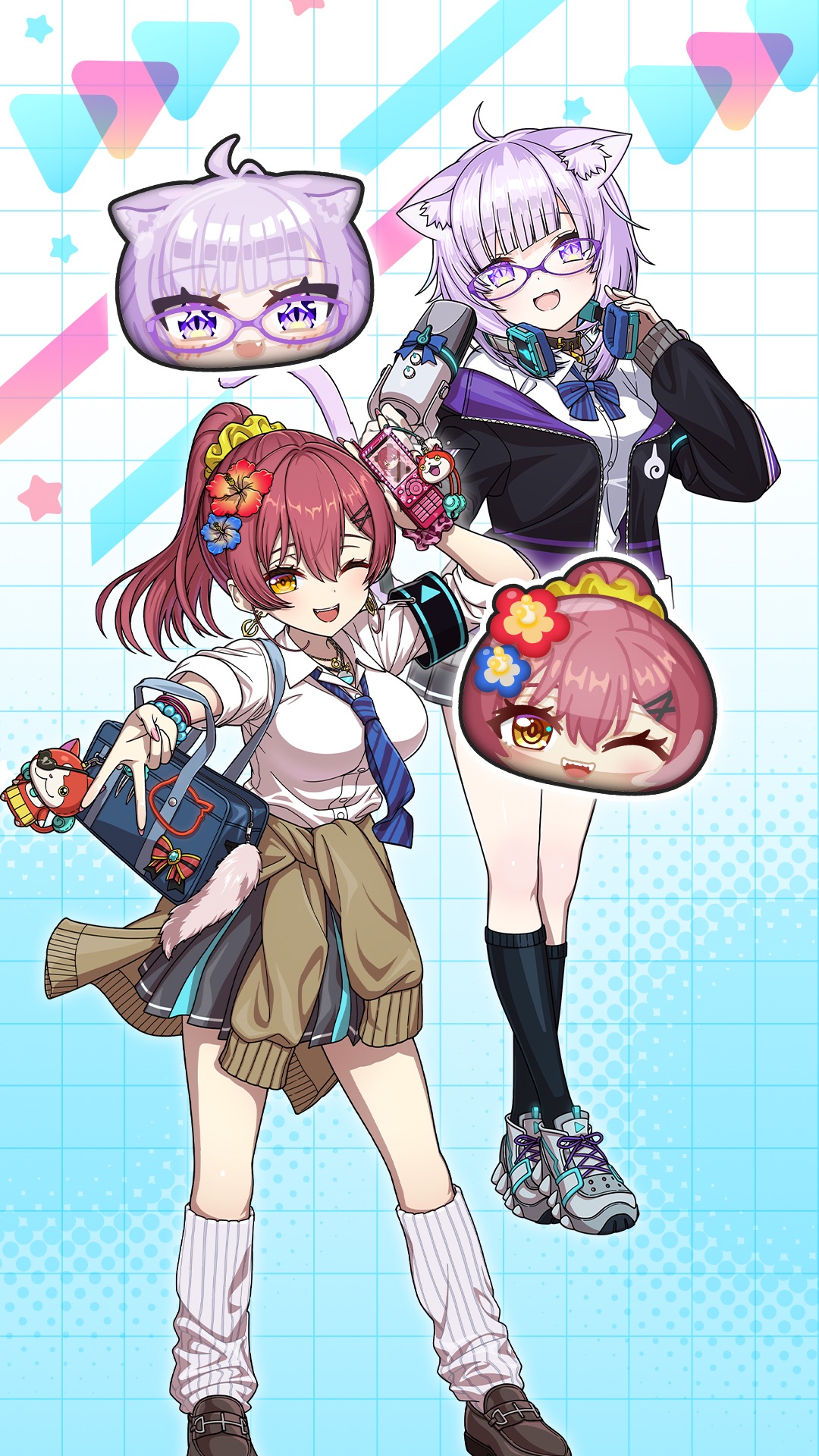 「ホロライブ」コラボ開催中! 活动预览