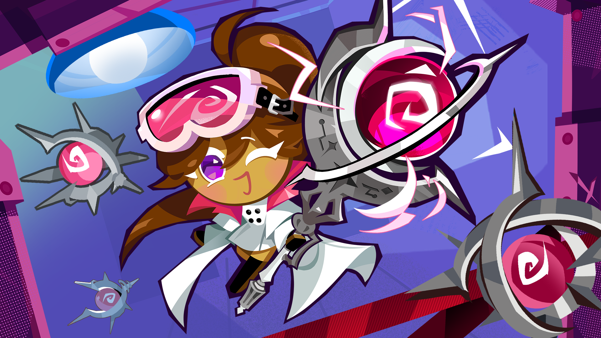 Brightseeker Cookie 活动预览