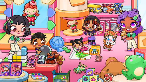 Jellybean Avenue expands with new Toy Store and Dentist Clinic locations! 活动预览