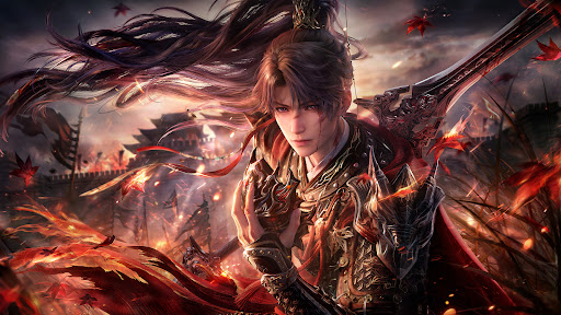 Rafayel's New Companion 活动预览