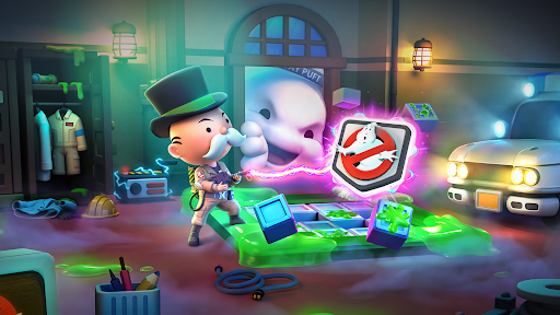 Preview for Dig into Ghostbusters Treasures and Earn the Iconic No-Ghost Sign!
