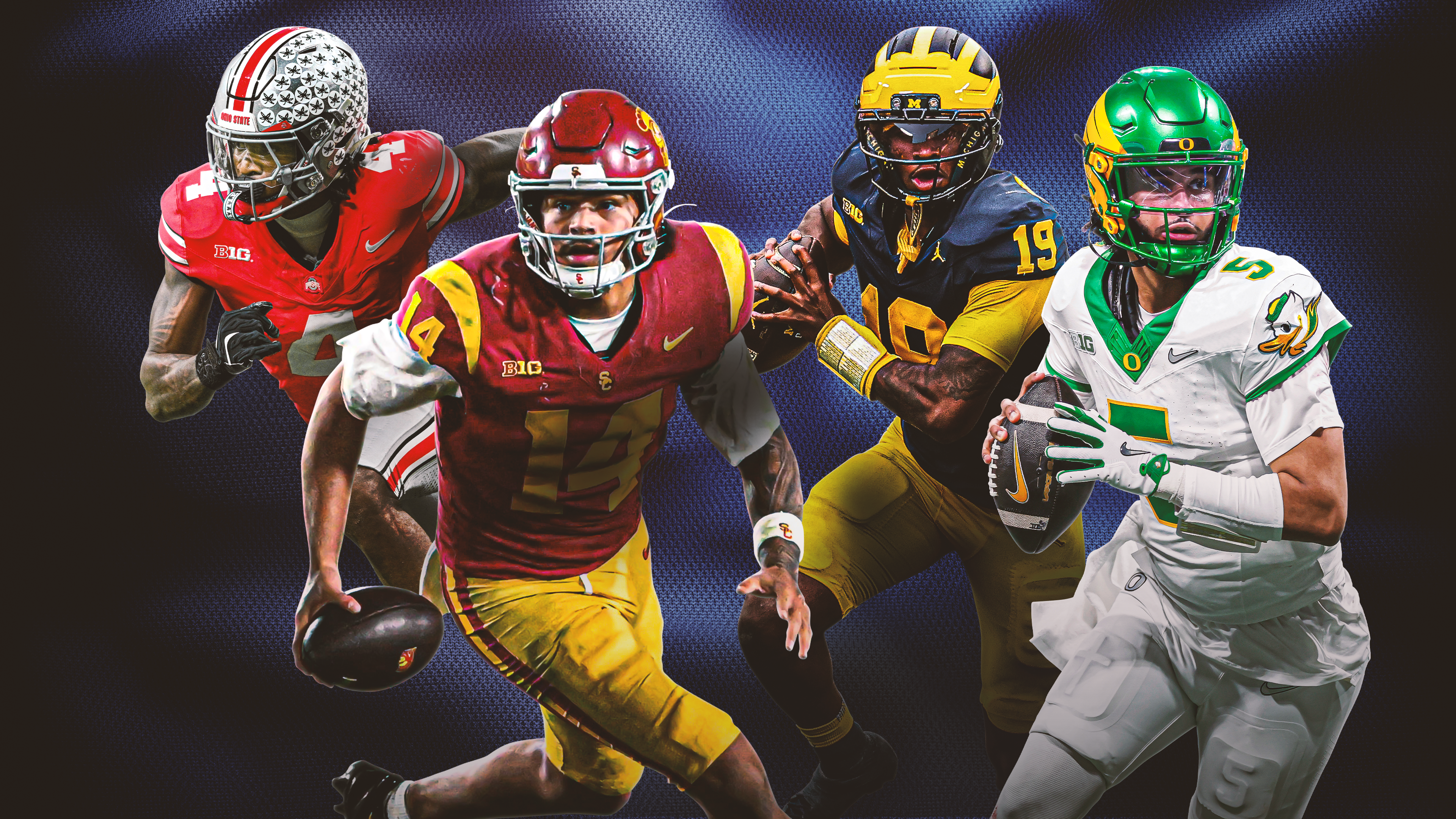 Preview for Big Ten Football