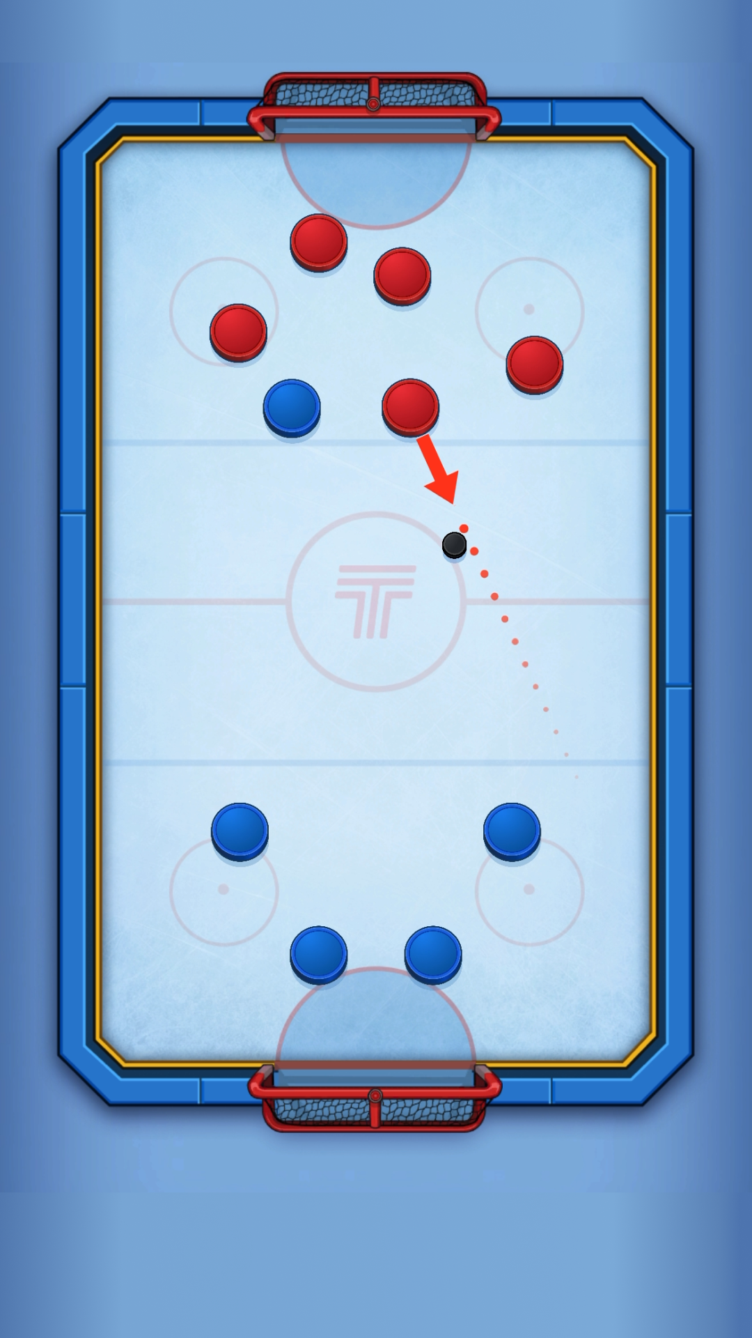 Knock Hockey 活动预览