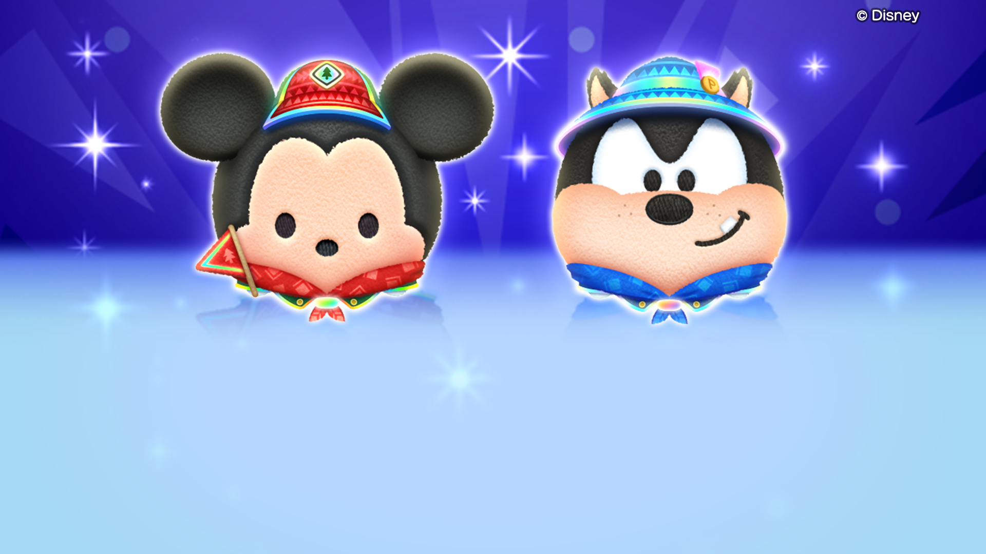 Preview for 8月の新ツムが期間限定で登場!