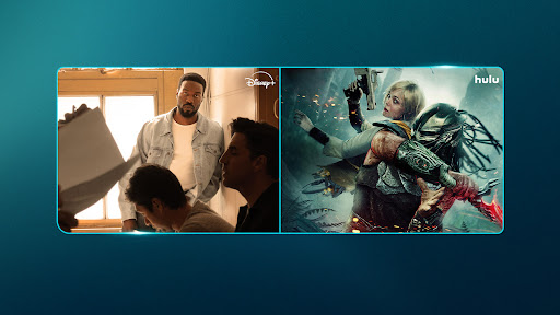 Preview for Disney+, Hulu Bundle Limited Time Offer!