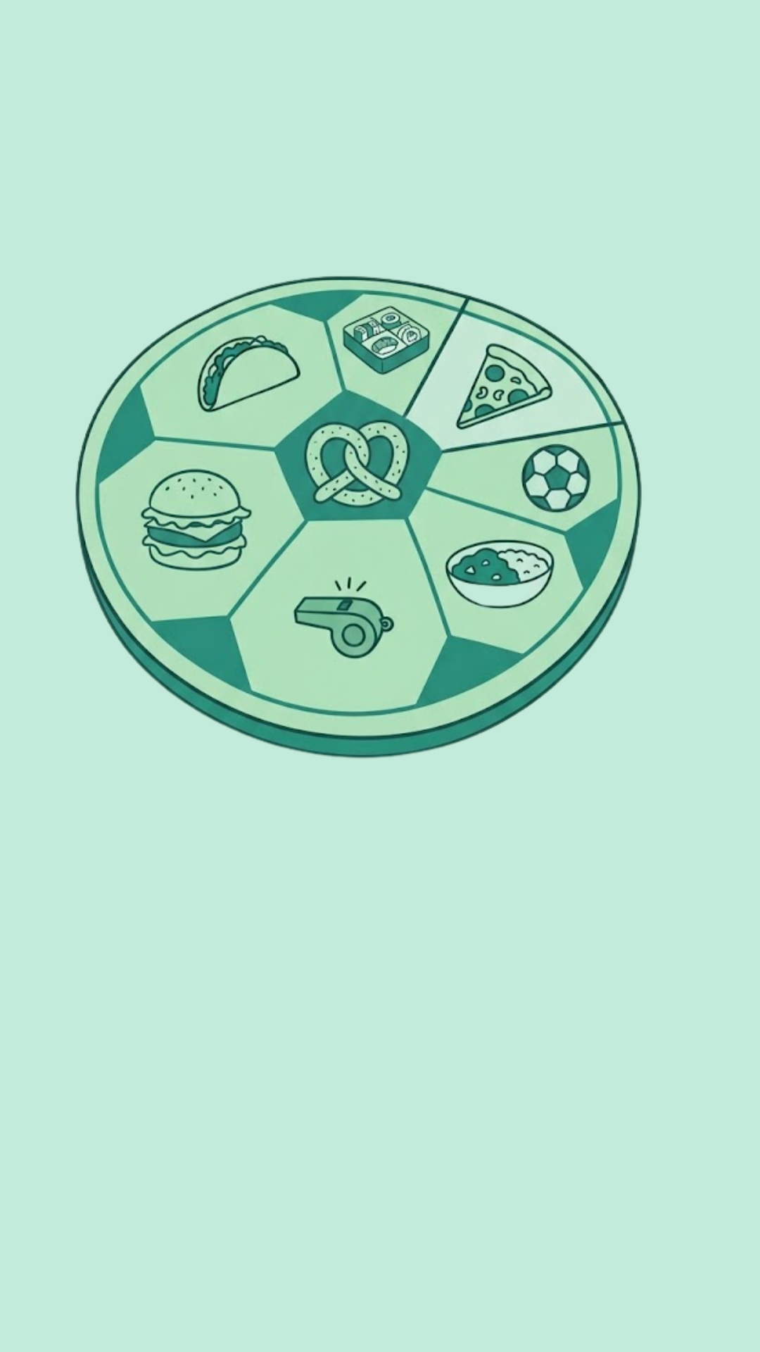 Eat Around the World 活动预览