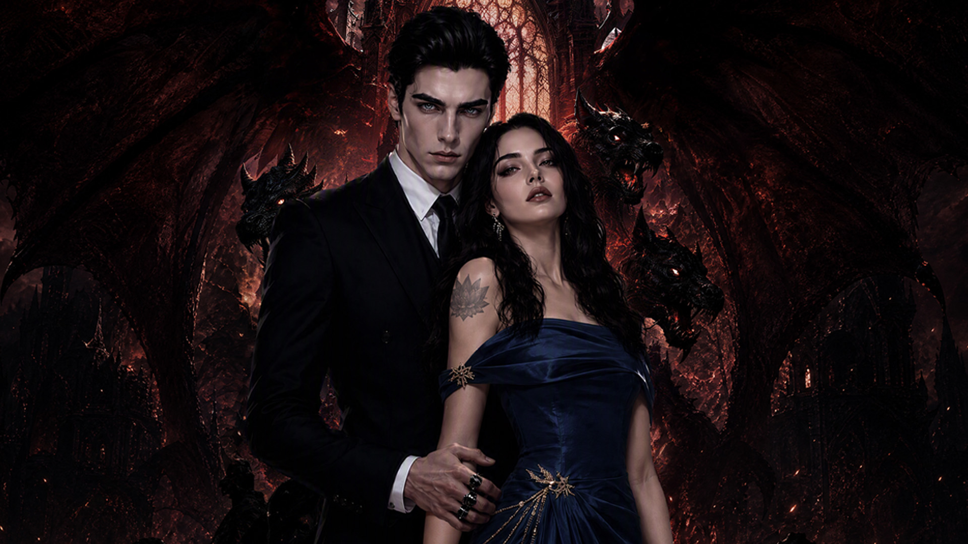 I Married the Lord of Hell 活动预览