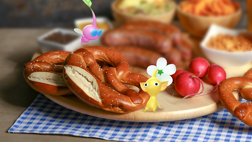 Fall Into a New Season of Pikmin Bloom! 活动预览