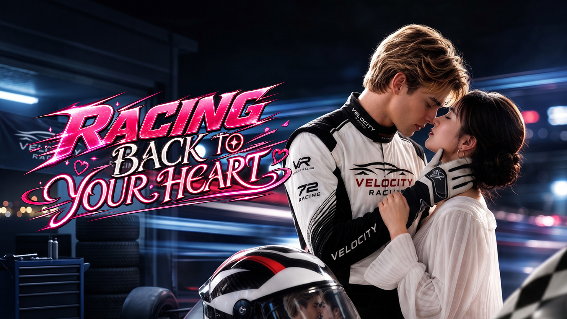 Preview for Top Racer’s Obsessive Love