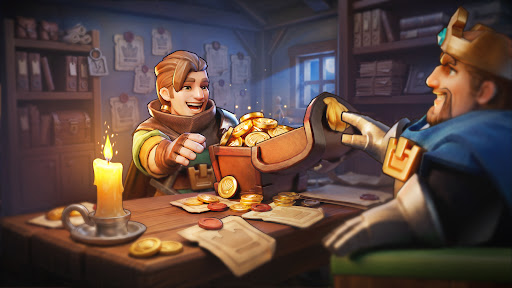 Preview for Adventure Shop