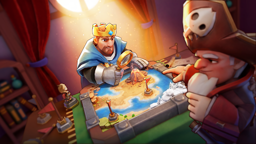 Preview for Treasure Cove