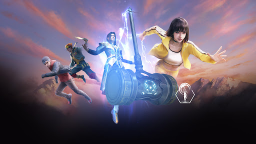 Preview for Free Fire MAX x Soul Land