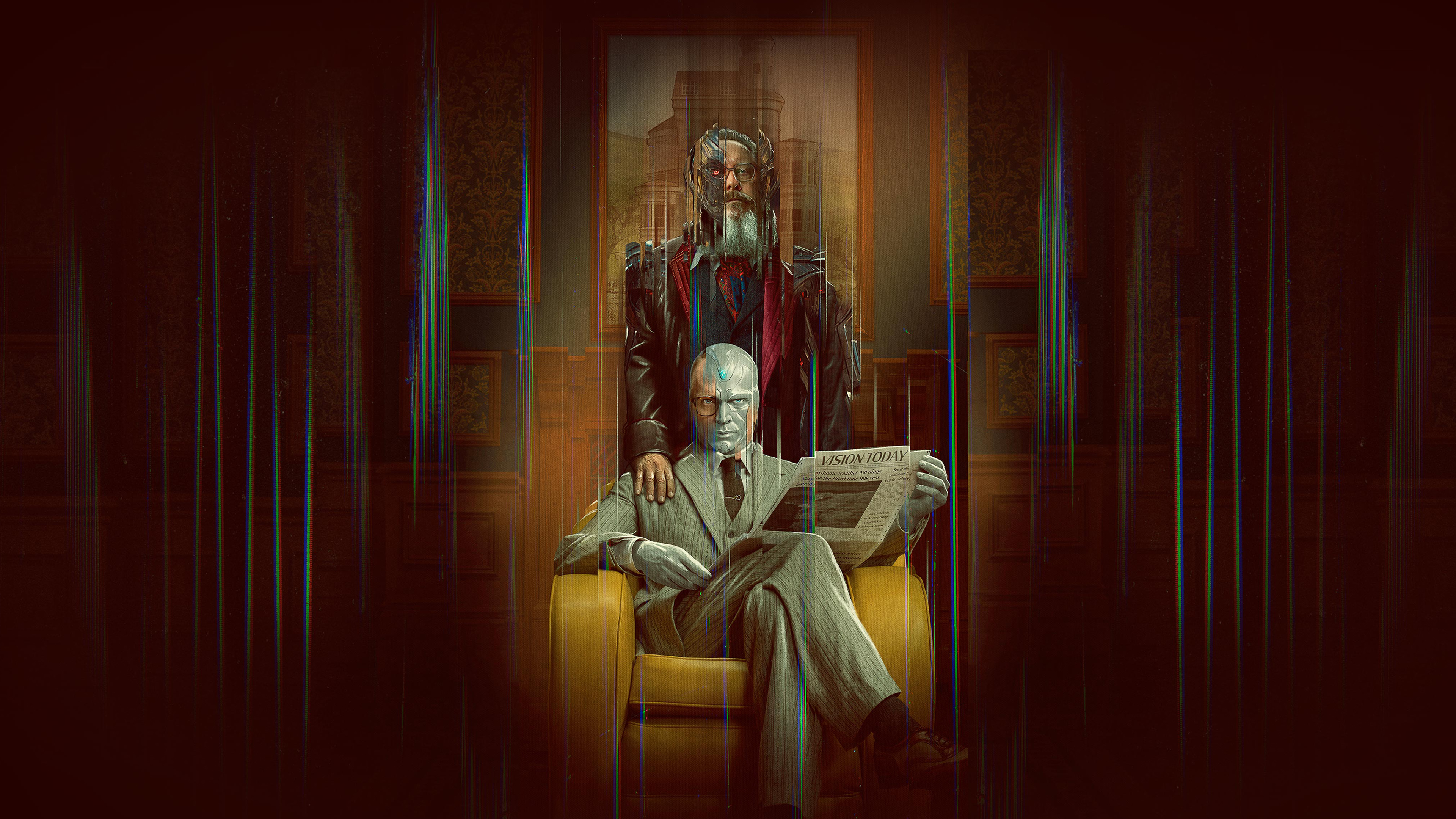 Preview for Welcome home, Vision