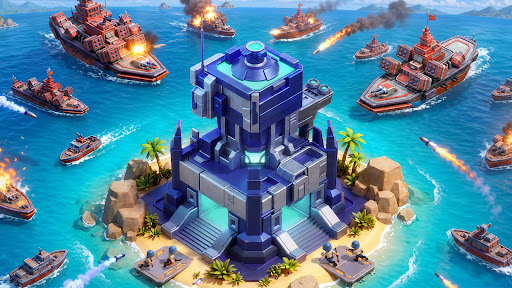 Top War Summer Festival is live for a limited time! 活动预览