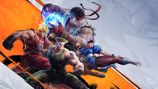 Preview for MLBB × STREET FIGHTER 6