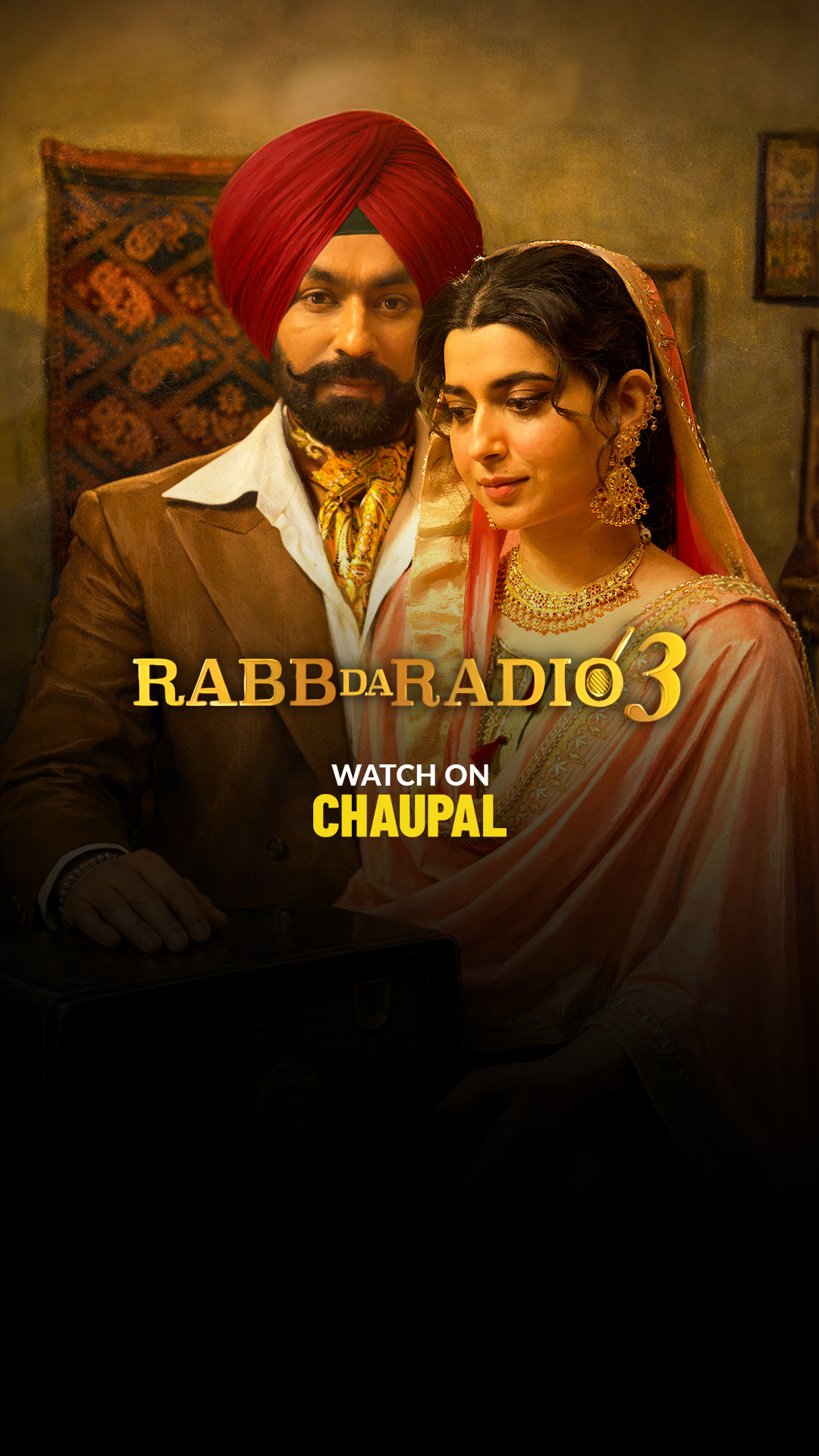 Preview for Rabb Da Radio 3