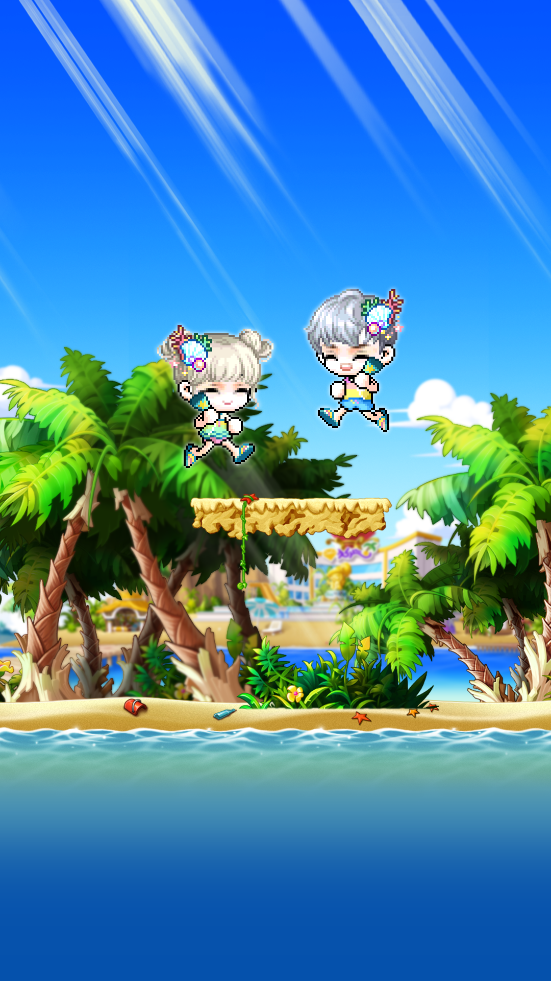 Preview for Summer Event With Maple Idle!