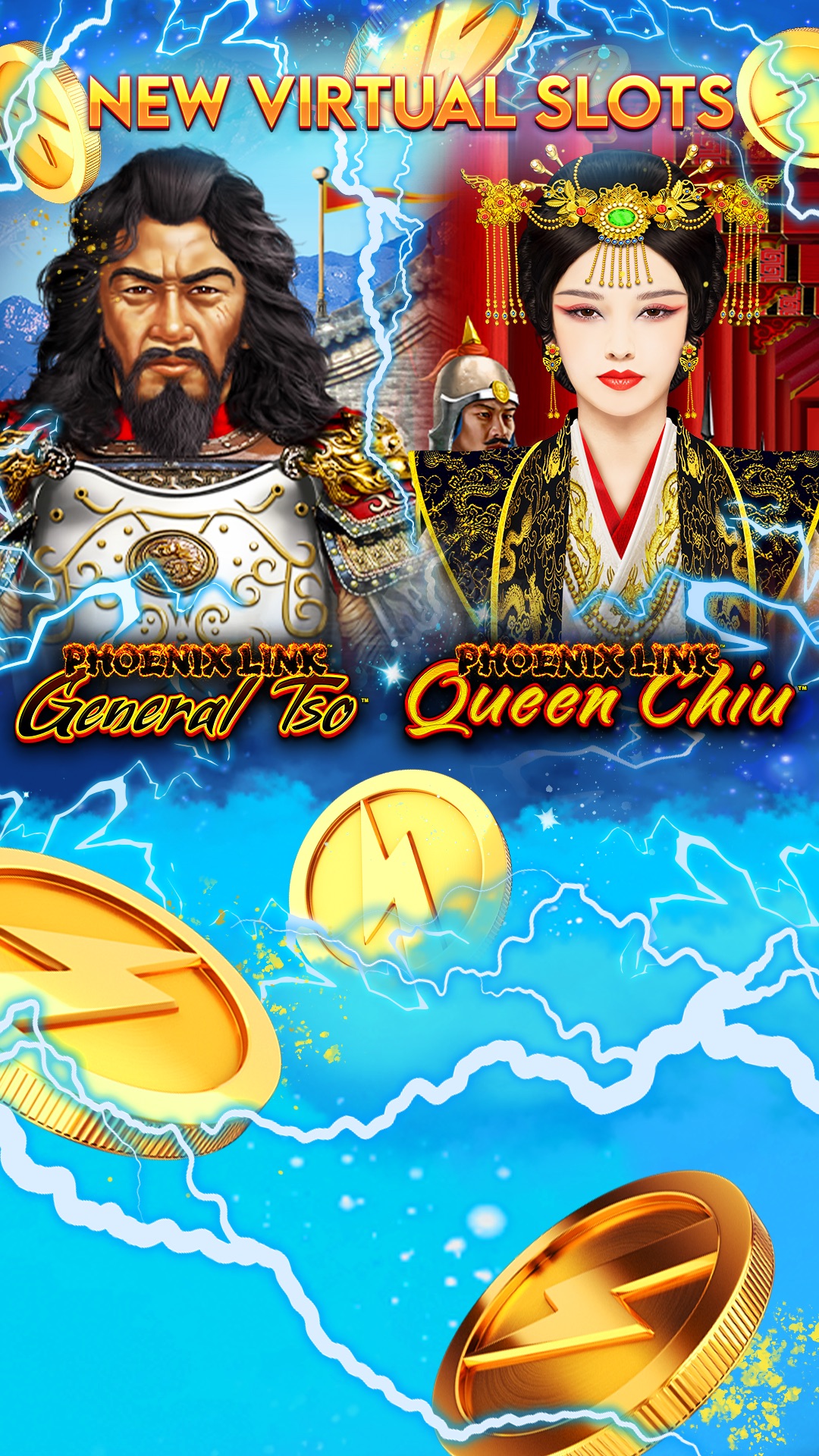 Preview for Phoenix Link: Hot Slots
