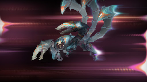 Skarner lands in the Rift! Ixtal's primordial protector is here: Skarner. 活动预览