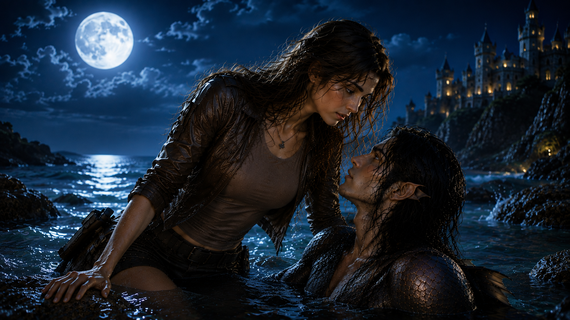 Preview for Merman Romance