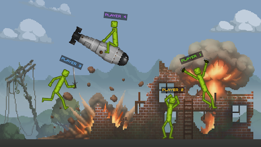 Preview for Build together in real-time multiplayer