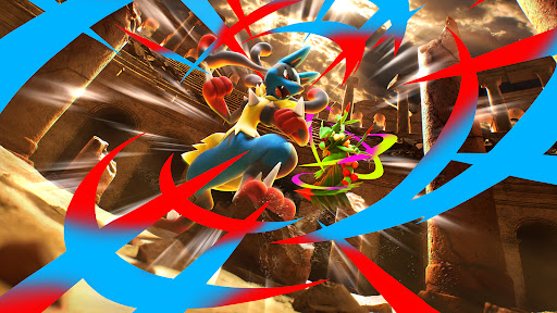 Preview for New Pulsing Aura booster packs available!
