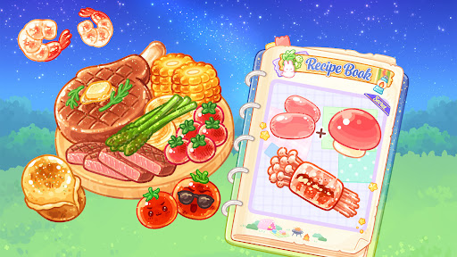 Preview for Camping’s Secret Recipe Hunt!
