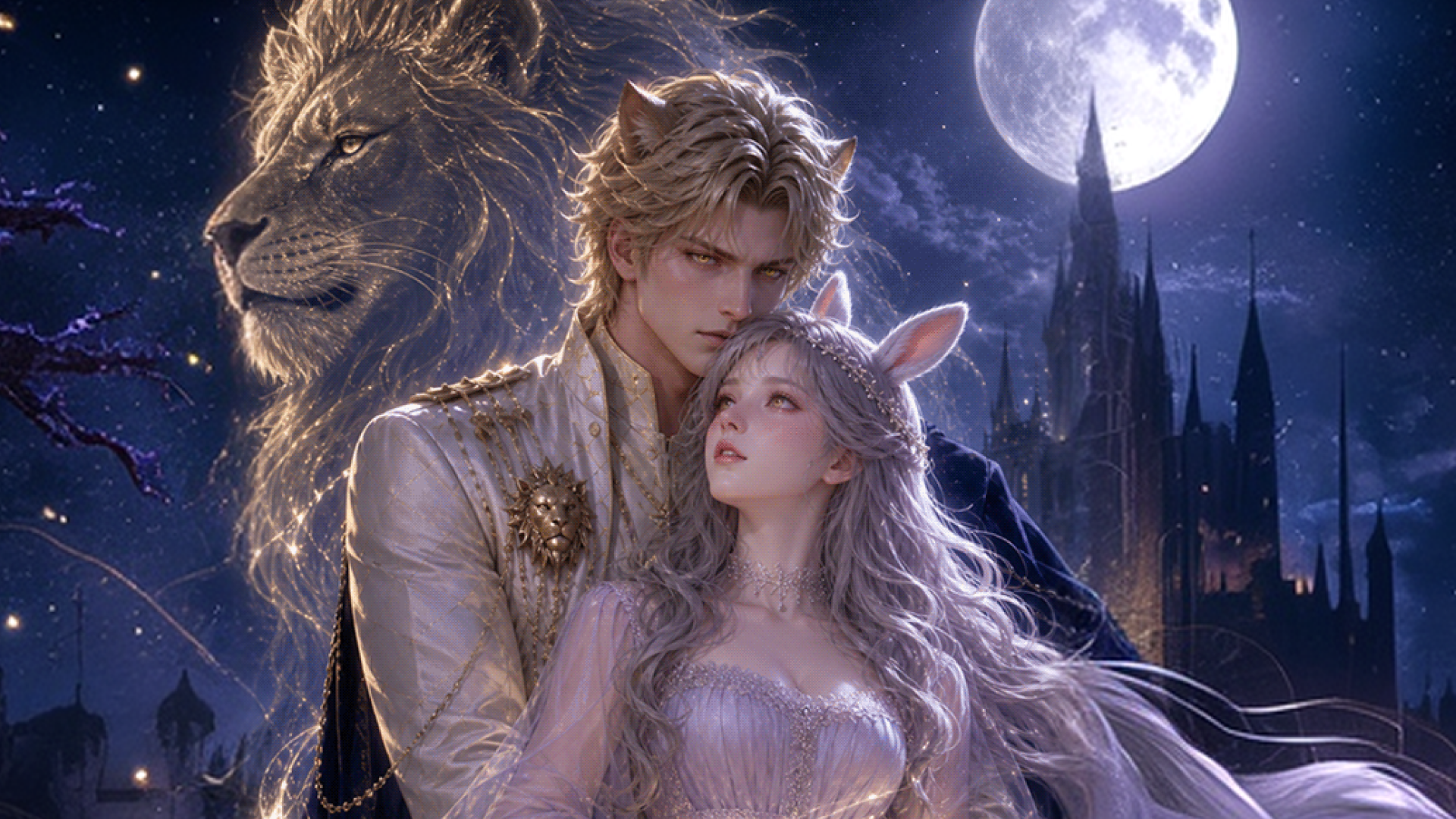 Preview for The Cursed Crown's Only Bride