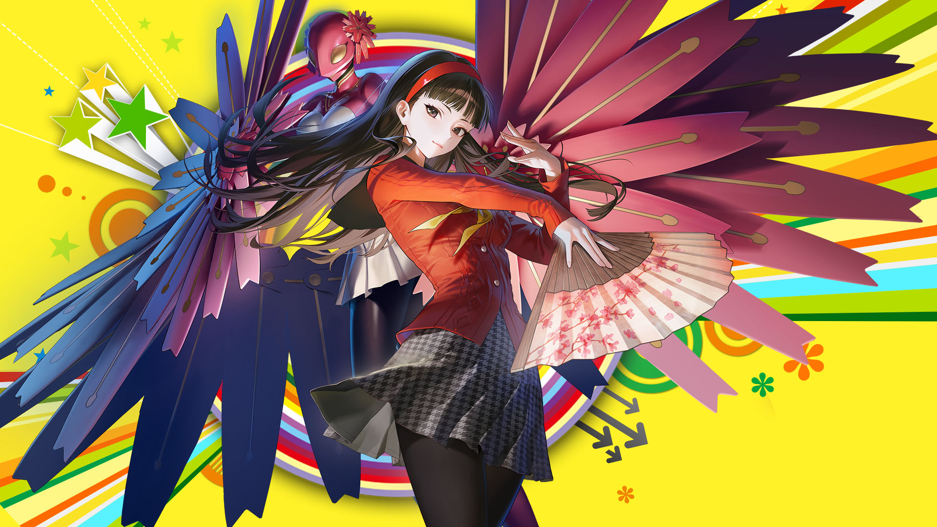 New Character: Yukiko Amagi 活动预览