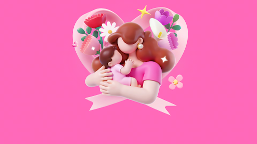 A Love Letter For Mom 活动预览