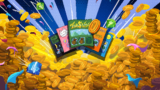 Preview for 30% off Scritchy Scratchy - plus new Challenges, rewards, and a new ending