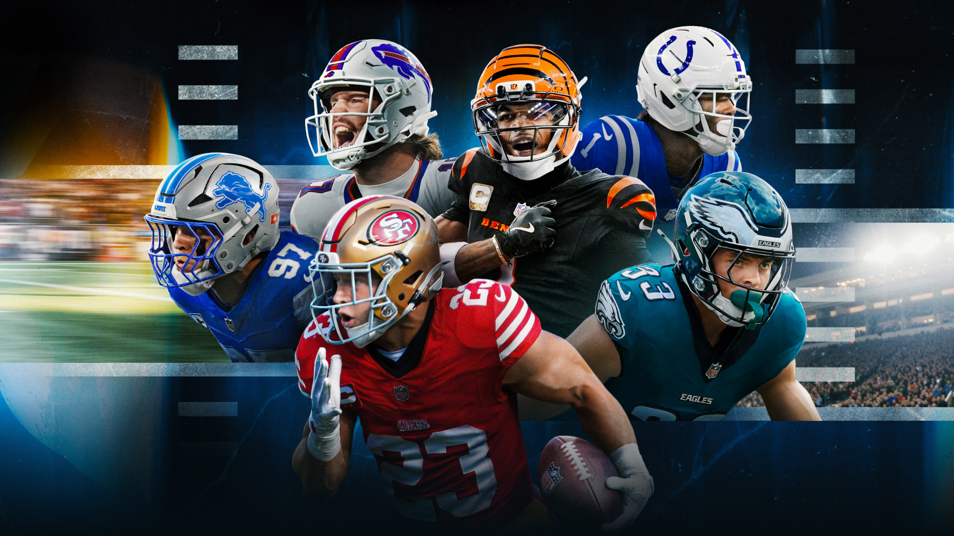 NFL Sunday Ticket 活动预览