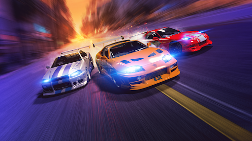 Black Friday – Drift Legends 65% Off! 活动预览