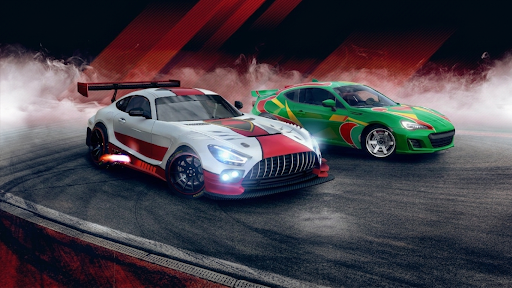 87% Discount for Racing Heroes pack! 活动预览