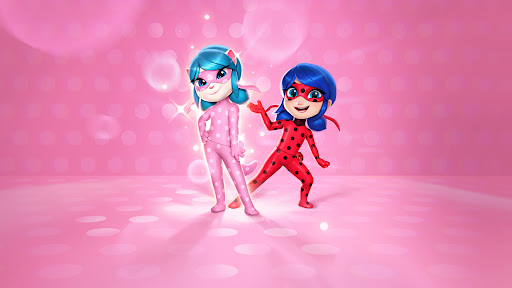 Preview for Twinning with Ladybug