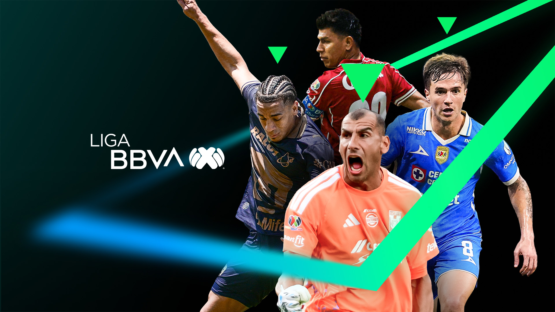 Preview for LIGA BBVA MX Is Here