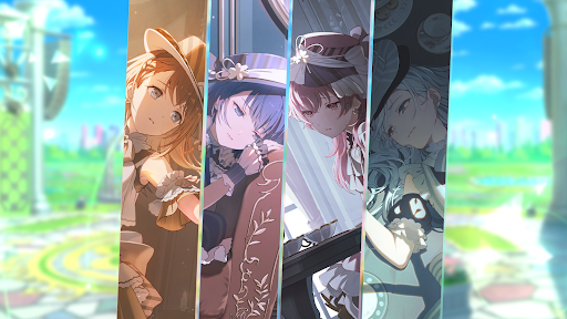 Preview for World Link event All ways Jump! with you is here! Featuring MORE MORE JUMP!