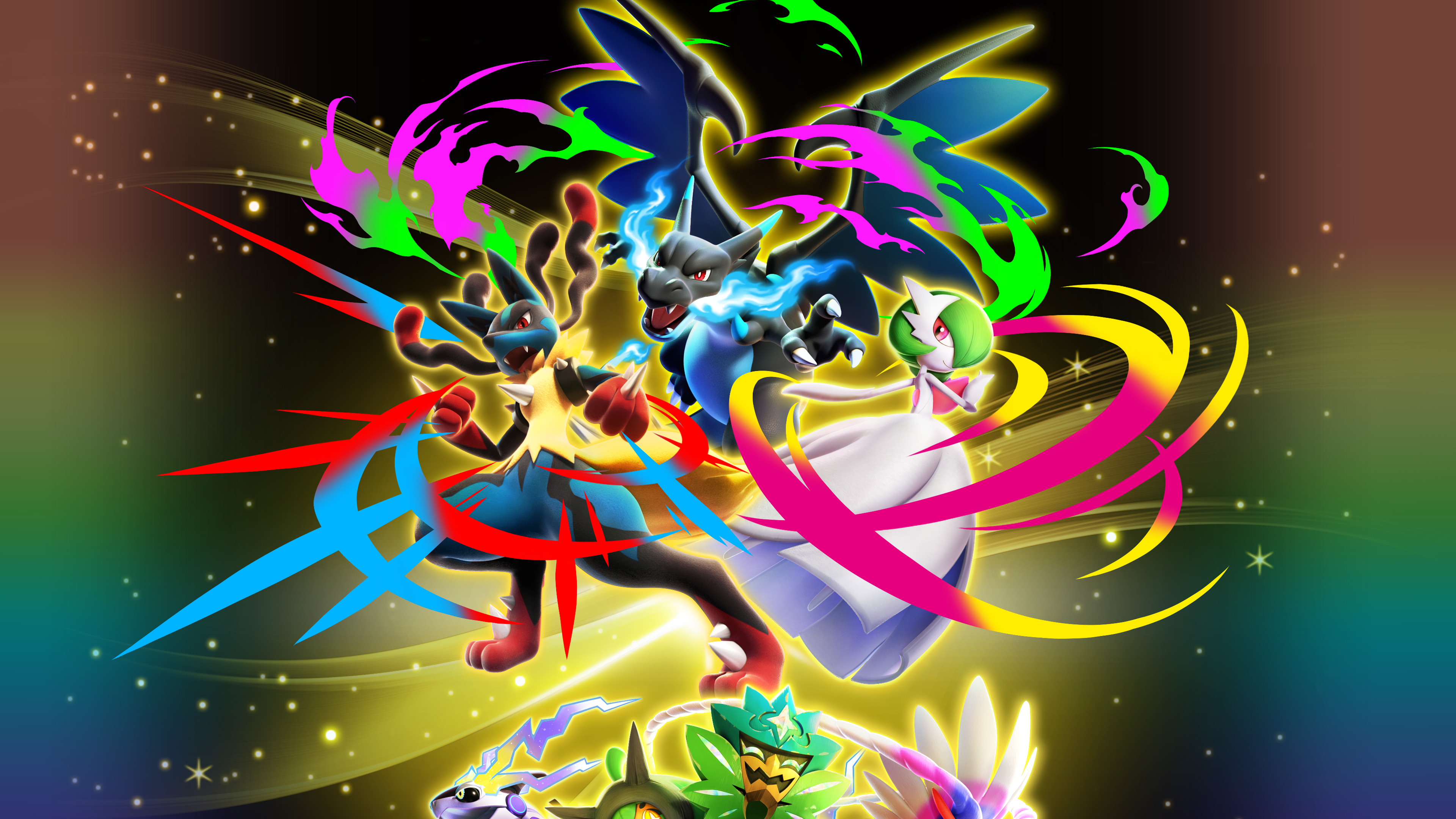 New booster packs available! 活动预览