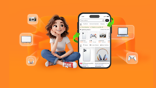 Discover Premium Secondhand Goods - Shop Freely in New Ways 活动预览