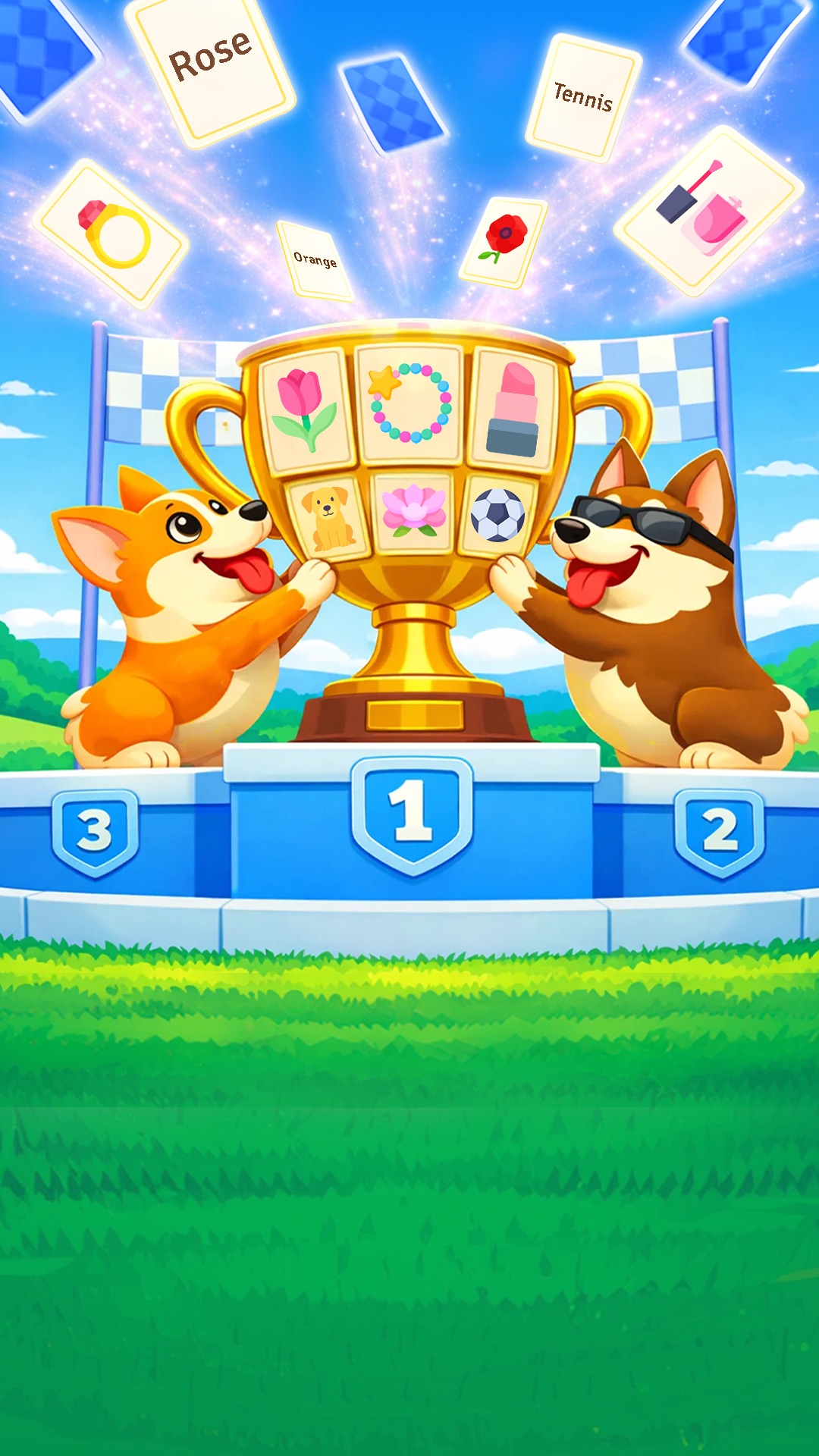Word Solitaire Race 活动预览