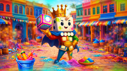 Preview for Holi Dice Special Offer - Don’t Miss the Roll!