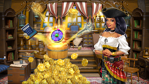 Preview for Pirate of Black Sea Is Live! Choose The Treasure Barrels & Complete The Steps!