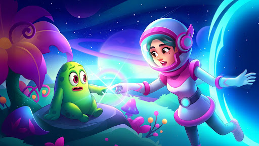 Preview for Discover Nova Morel and earn supermassive rewards throughout the journey.