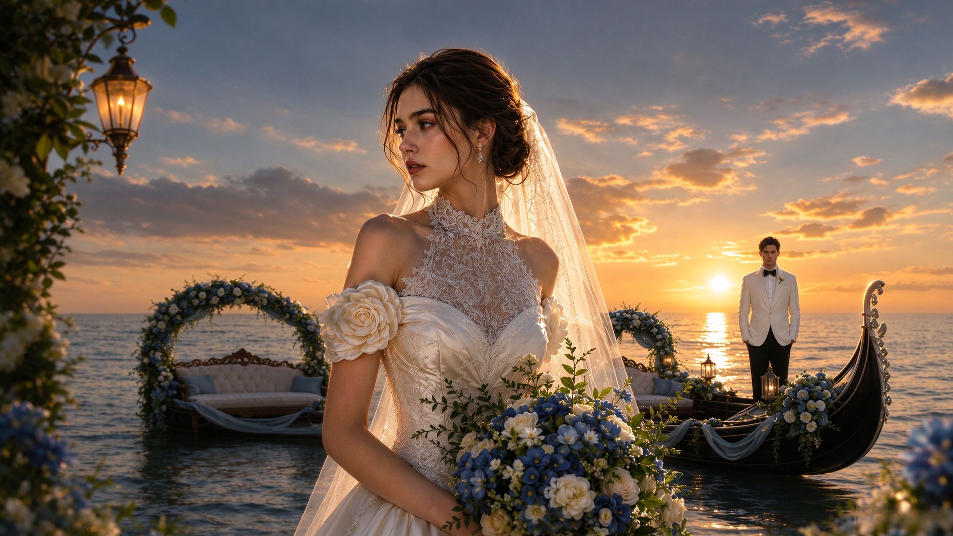 I Left My Groom at Sunset 活动预览