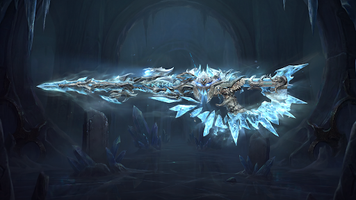 Spear - Freeze arrives! 活动预览