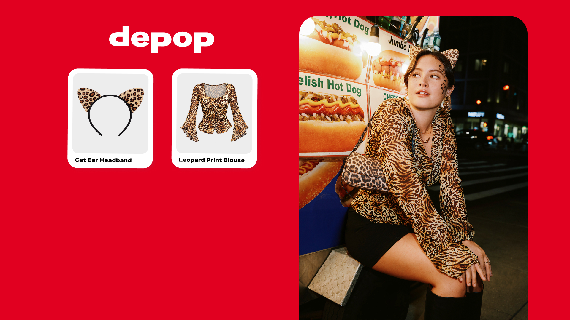 Preview for Discover Halloween on Depop