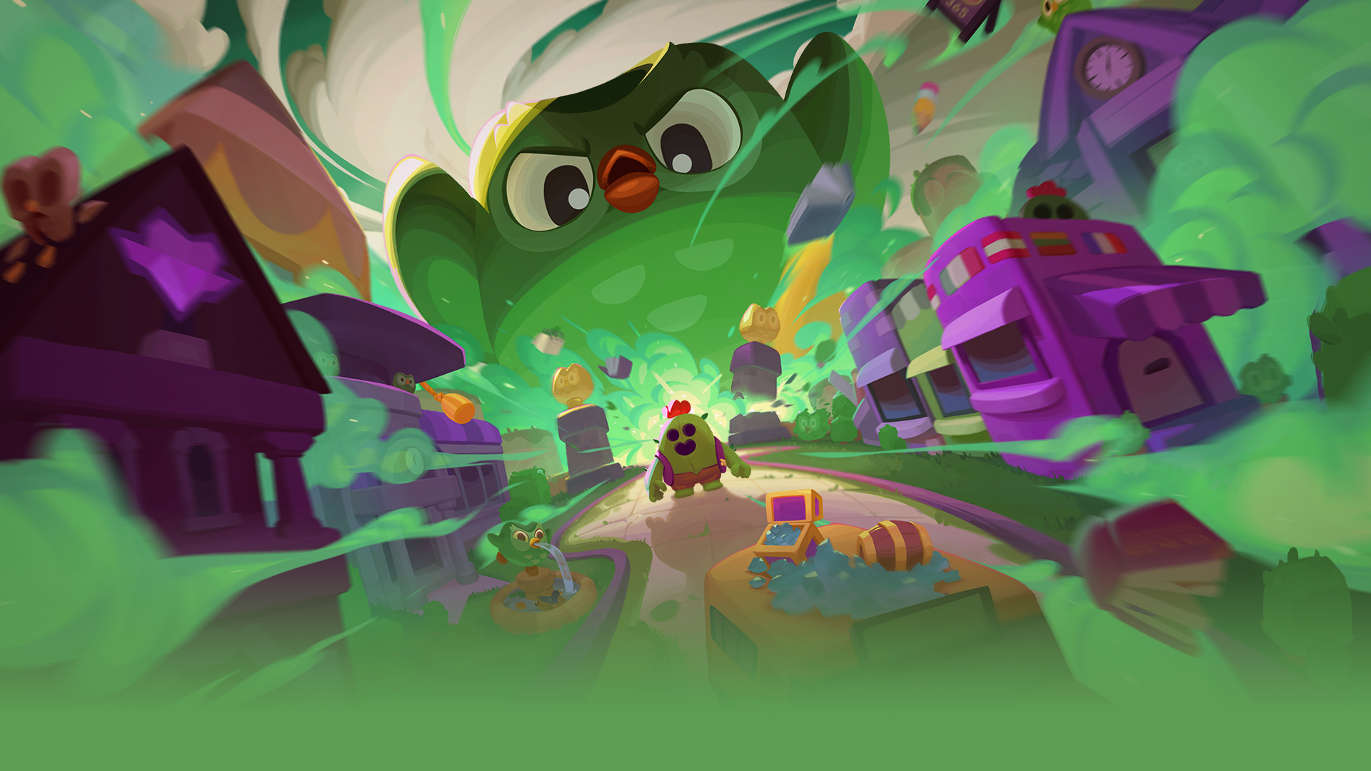 Preview for Duo Takes Over Brawl!